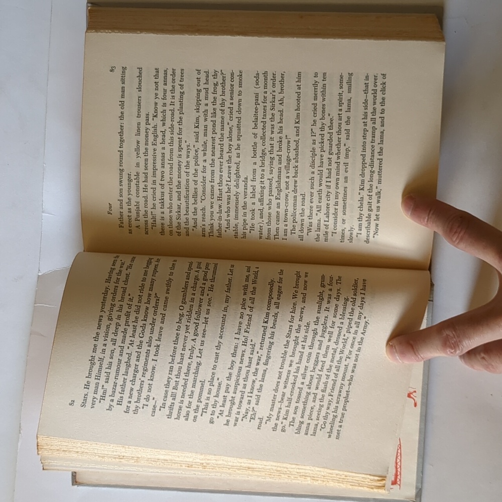 Kim - Rudyard Kipling - 1958 - Picture 7 of 11